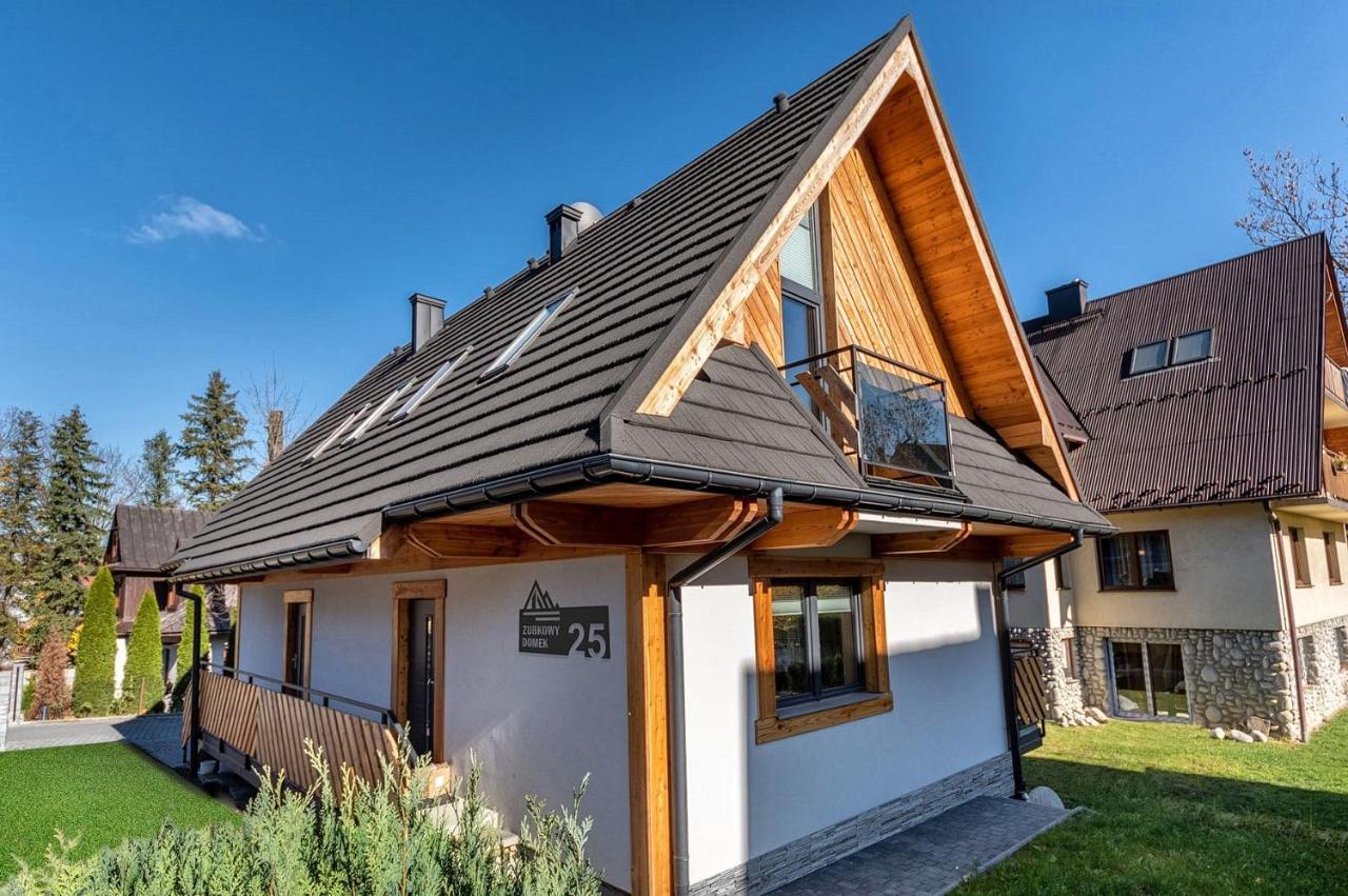 Zubkowy Domek Zakopane Extérieur photo