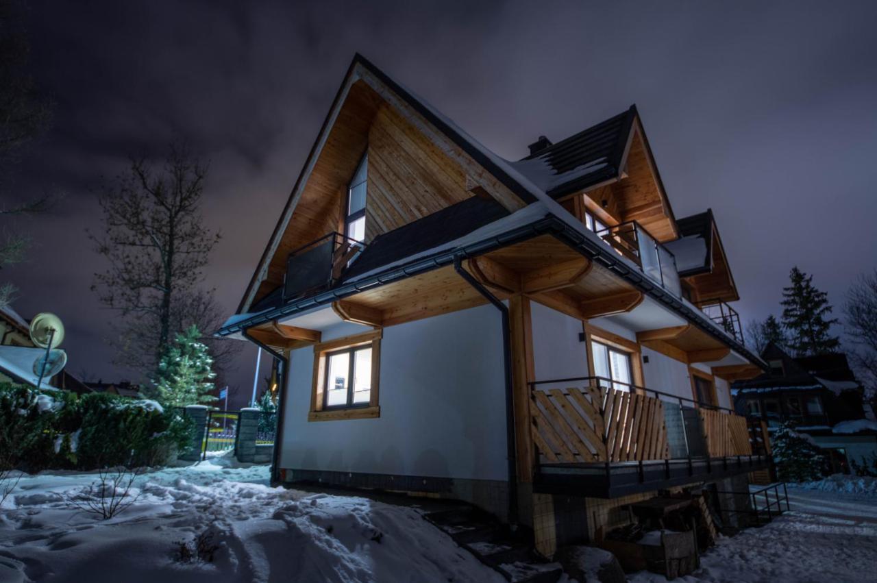 Zubkowy Domek Zakopane Extérieur photo