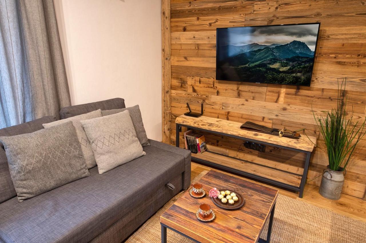 Zubkowy Domek Zakopane Extérieur photo