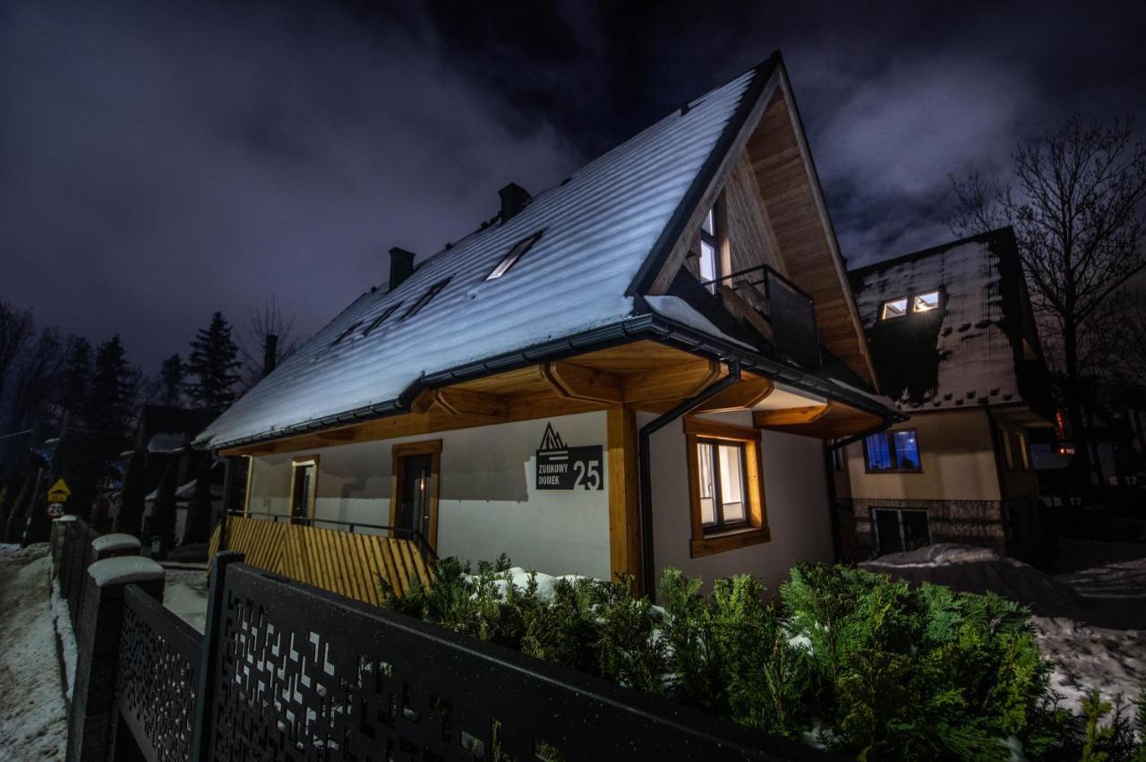 Zubkowy Domek Zakopane Extérieur photo