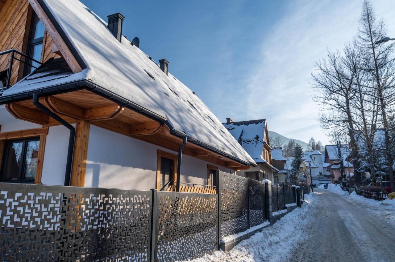 Zubkowy Domek Zakopane Extérieur photo