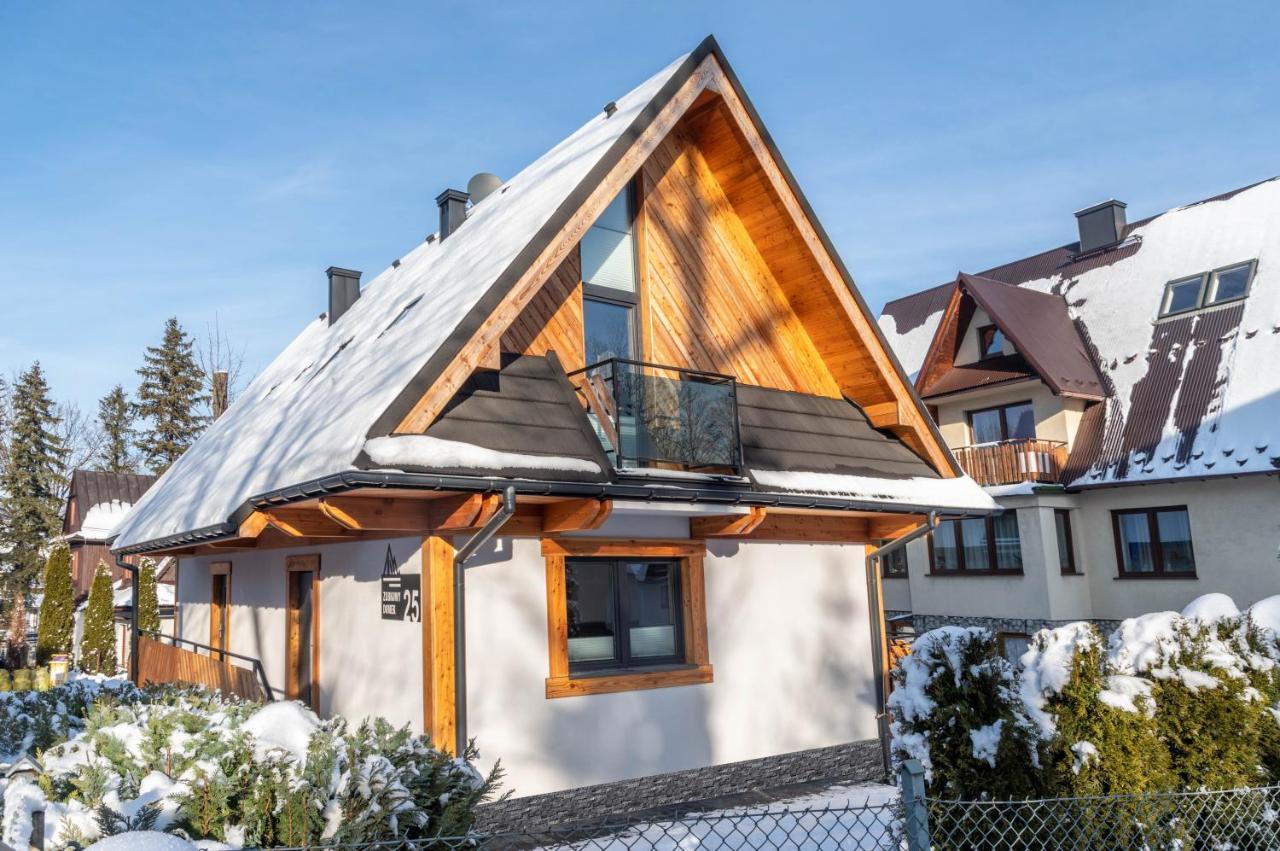 Zubkowy Domek Zakopane Extérieur photo
