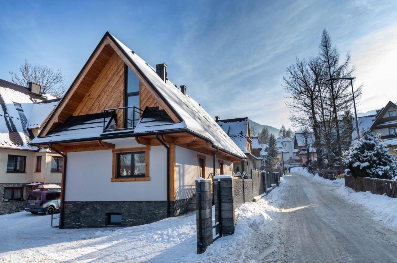 Zubkowy Domek Zakopane Extérieur photo